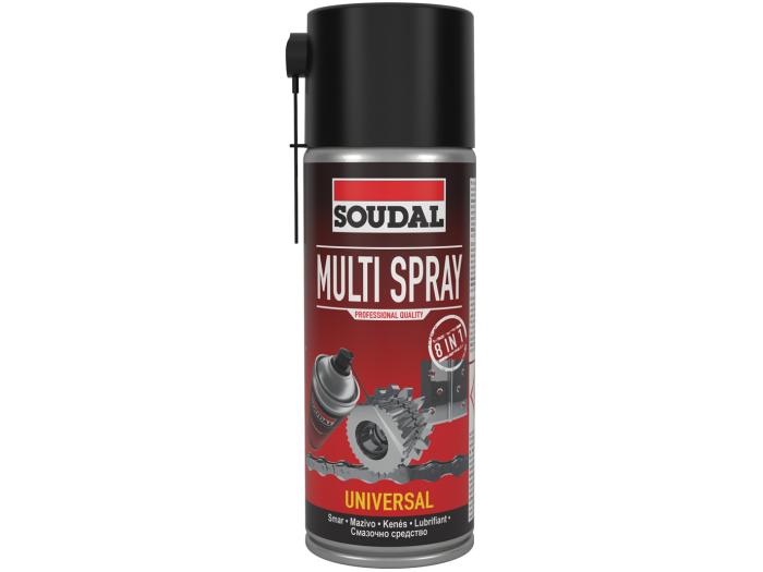 SOUDAL Multi spray (400 ml)