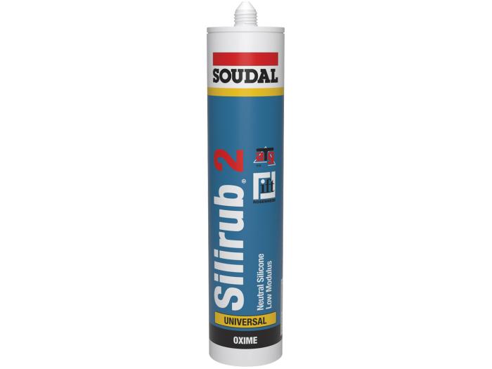 Silirub 2 neutrális szilikon