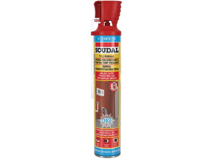 Purhab Genius Gun Téli 750ml